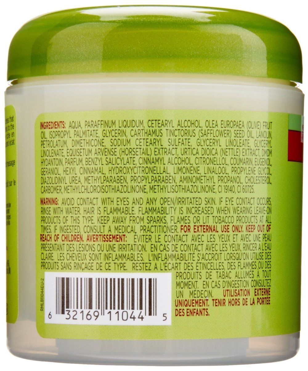 ORS Olive Oil Fortifying Creme Hair Dress 8 Ounce (Pack of 6)