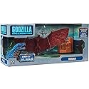 Godzilla King of The Monsters: 6" Rodan Articulated Action Figure with Osprey Helicopter & Destructible City