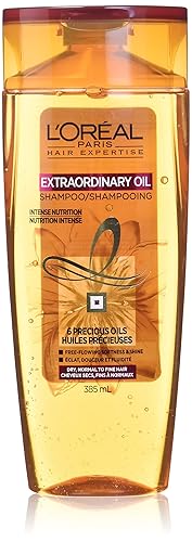 L'Oreal Paris Extraordinary Oil Nourishing Shampoo 12.6 oz