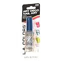 L.A. Colors Art Deco Nail Art 939 Ice Breaker Beauty & Personal Care L.A. Colors