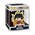 Funko Pop Deluxe: Avatar The Last Airbender - Zuko - Collectable Vinyl Figure - Gift Idea - Official Merchandise - Toys for Kids & Adults - Anime Fans