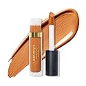 LAURA GELLER NEW YORK The Ideal Fix Concealer - Tan - Buildable Medium to Full Coverage Liquid Concealer - Covers Under Eye Dark Circles & Blemishes
