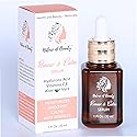 Renew & Calm Vitamin C Serum - Restoring Serum for Face with Vitamins C, E, LMW Hyaluronic Acid & Natural Plant Extracts - Smooths, Calms, Evens Skin