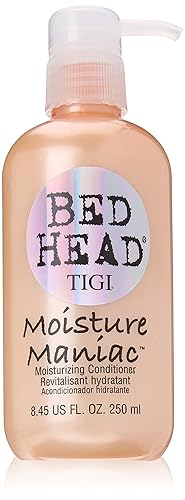 Bed Head Moisture Maniac Conditioner By Tigi For Unisex Conditioner, 8.5 Ounce