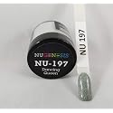 NuGenesis Nail Dipping Powder Color 1.5oz/43g Jar - (NU197 DANCING QUEEN) Beauty & Personal Care Nugenesis