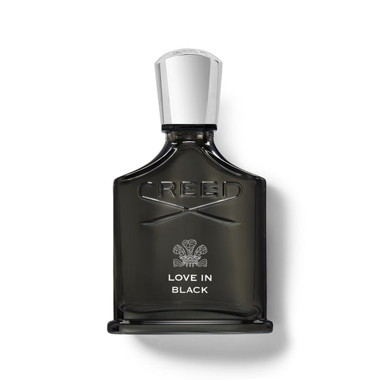 Creed Love In Black, Women's Luxury Perfume, Floral Amber, Crisp, Gourmand Fragrance, 75ML