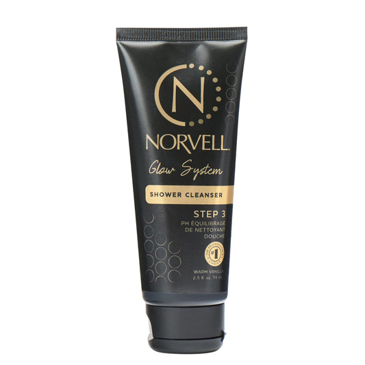 Norvell Post Sunless Self Tanner pH Balancing Cleanser - Travel Size Body Wash, 2.5 fl.oz Beauty & Personal Care Norvell
