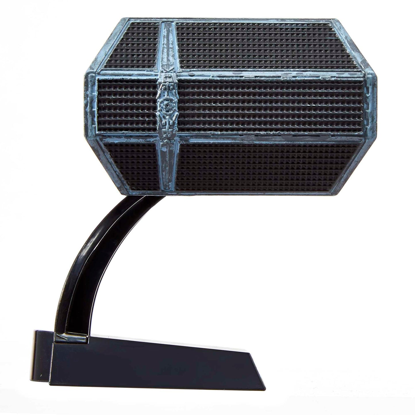 Hot Wheels Star Wars Starships Select Premium Diecast Darth Vader's TIE Advanced, Includes 1 Vehicle, 1 Display Stand