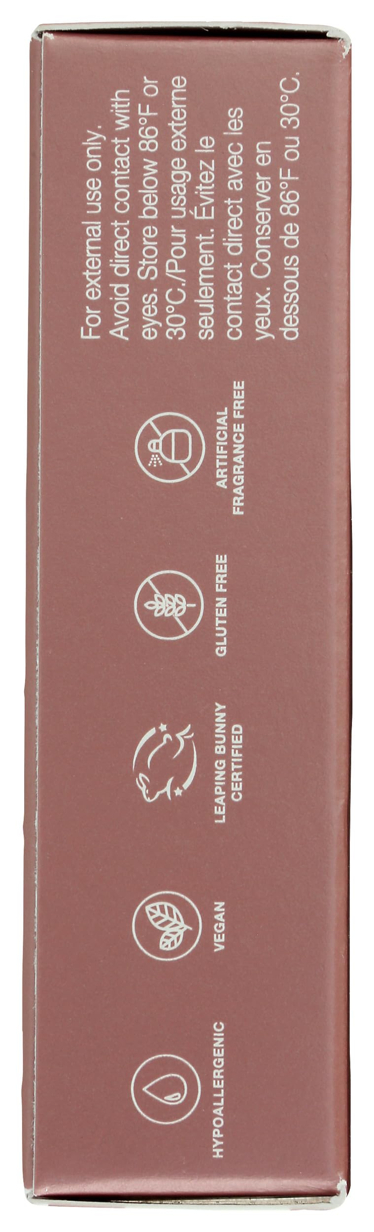 MINERAL FUSION Intensity Lipstick, 0.13 OZ