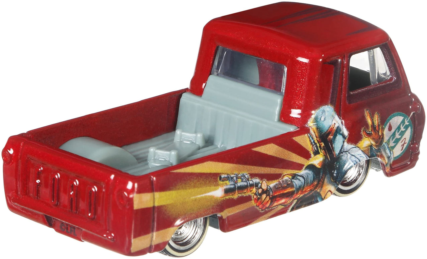 Hot Wheels Pop Culture New Tool Vehicle