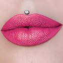 Jeffree Star Cosmetics Velour Liquid Lipstick, 0.19 fl oz, Long-lasting Matte Finish (Diva)