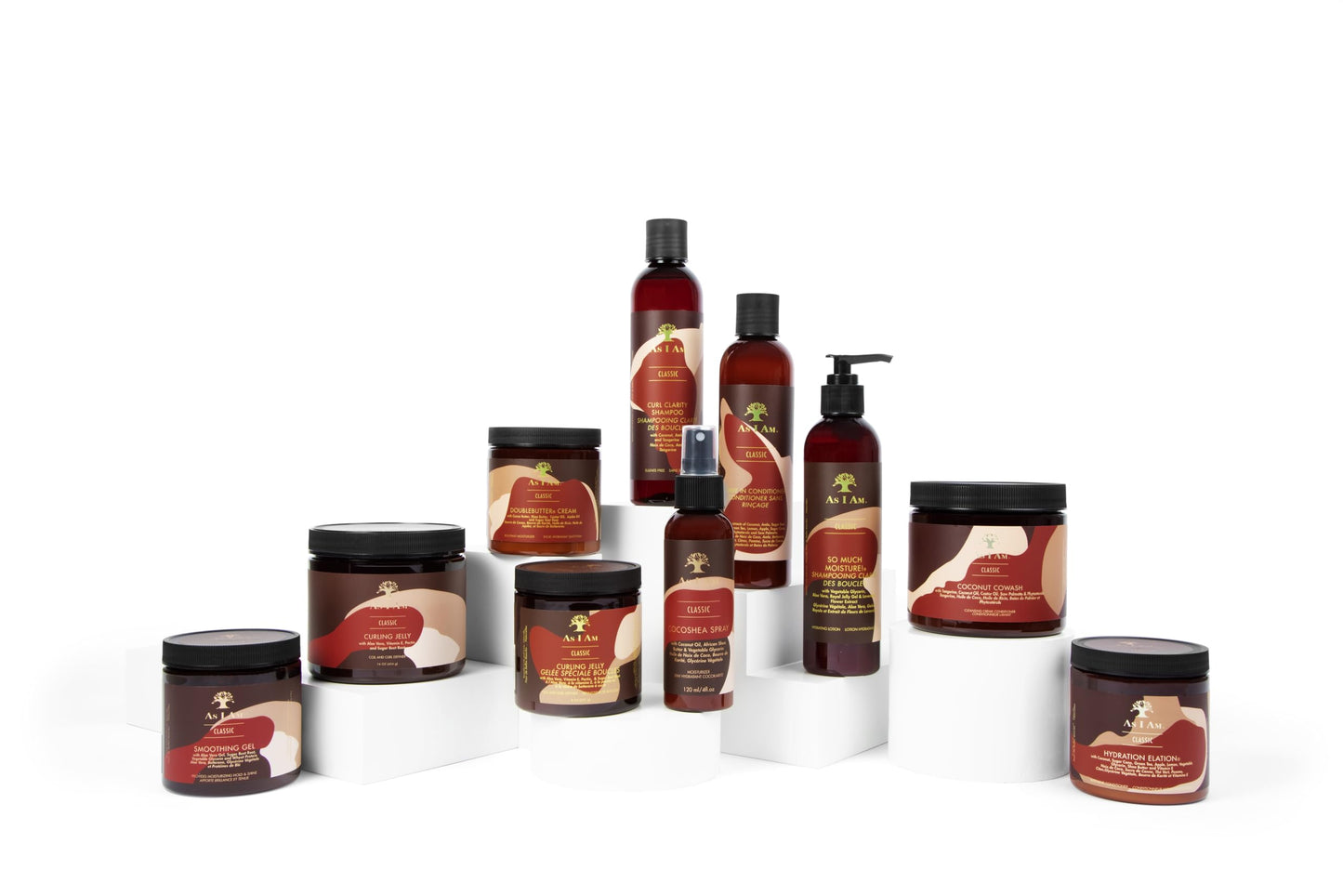 As I Am CocoShea, Concentrated Nano Blend of Coconut Oil and African Shea Butter, 4 Fl Oz