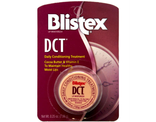 BLISTEX DCT JAR.25OZ Beauty and Personal Care Blistex