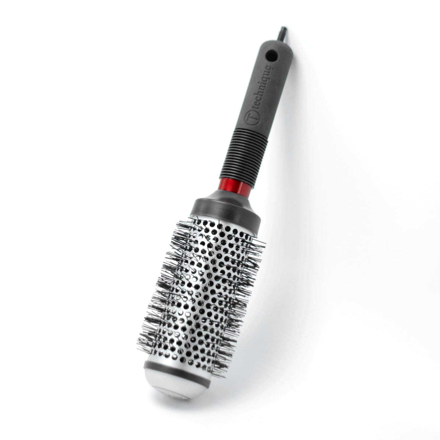 Cricket Technique Thermal Hair Brush #370 1.75” for Blow-Drying, Curling, and Styling - Heat-Retaining Barrel with Anti-Static Tourmaline Bristles