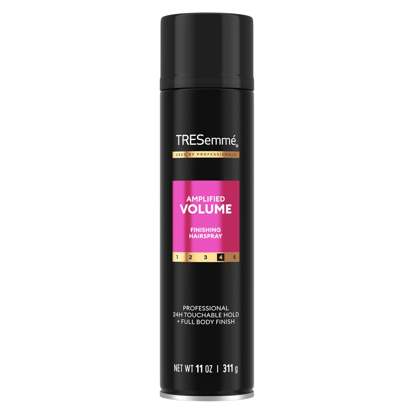TRESemmé Total Volume Hairspray for 24-Hour Frizz Control with Pro Lock Tech 11 Fl Oz