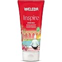 Weleda Replenishing Pomegranate Body Wash, 6.8 Fluid Ounce, Gentle Plant Rich Cleanser with Pomegranate, Sesame, Sunflower and Macadamia Oils