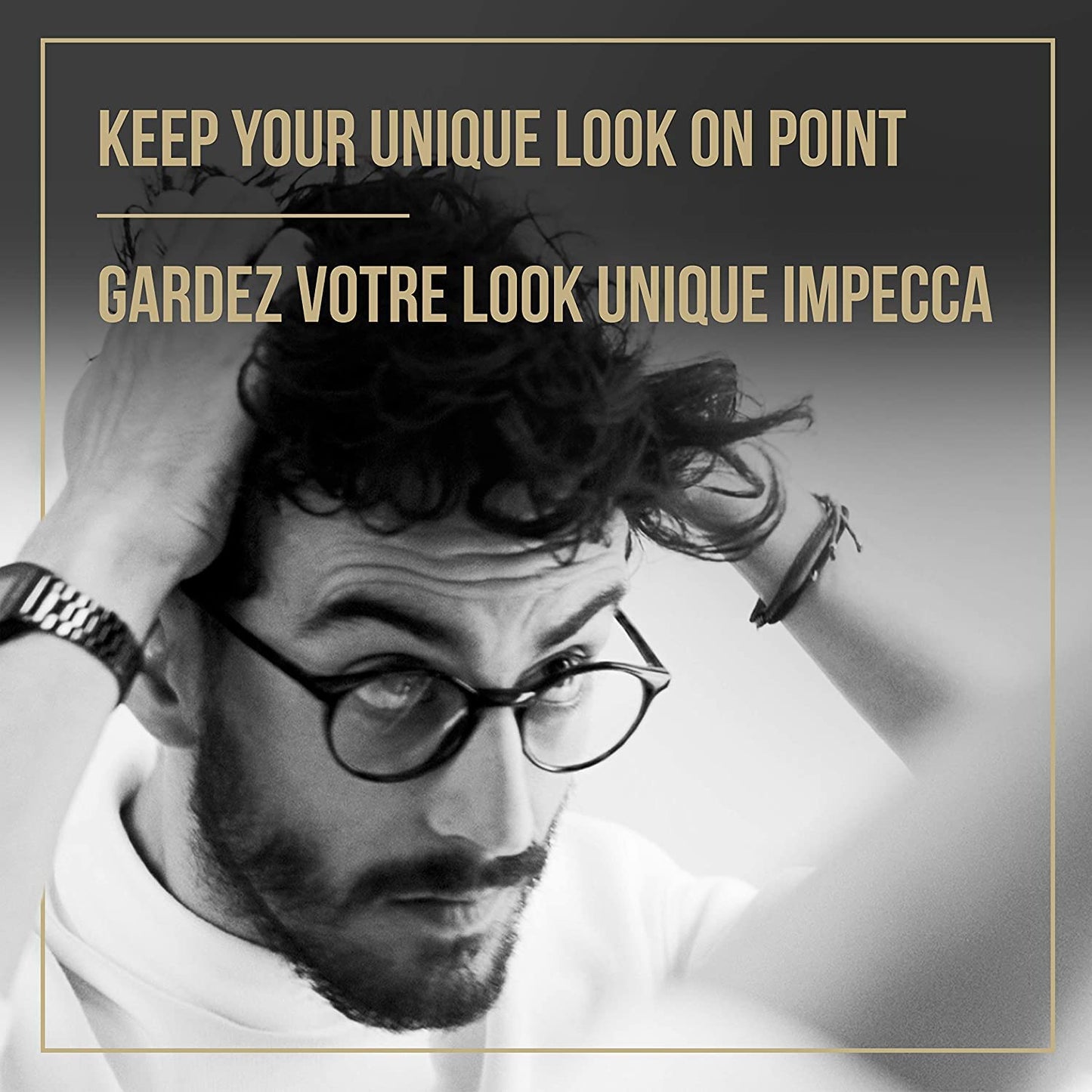 AXE Messy Look Hair Paste Flexible 2.64 oz ( Pack of 11)