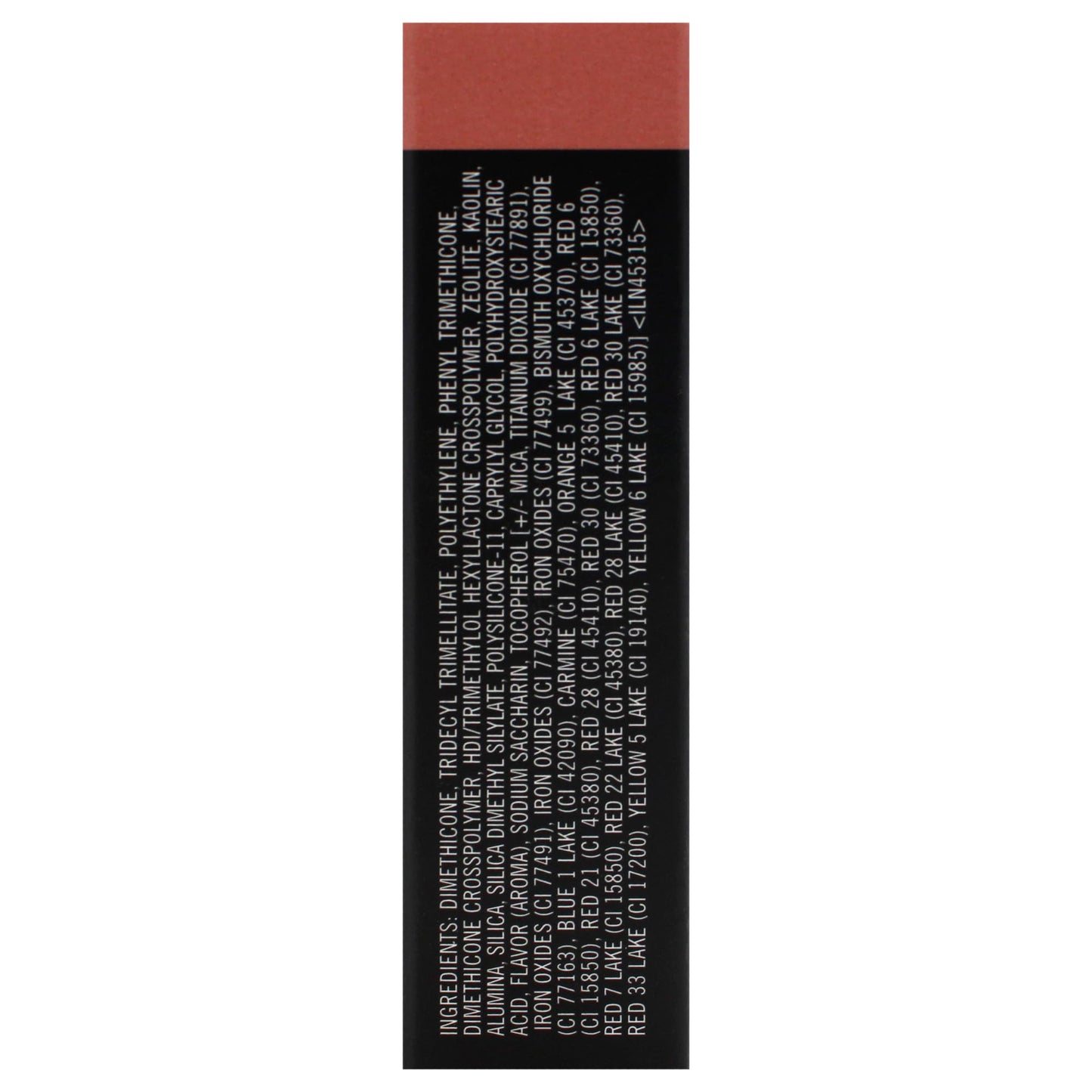 MAC Powder Kiss Lipstick - Ted for Women - 0.1 oz Lipstick