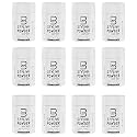 L3 Level 3 Travel Styling Powder - Small 0.18 oz for Travel - Natural Look Mens Powder - Sample Styling Powder (12, White)