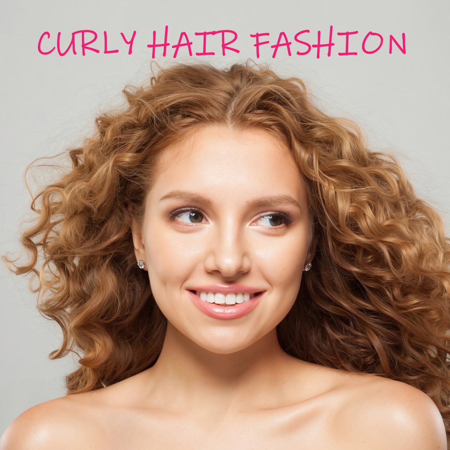 Curl Defining Shampoo and Conditioner Set, Hydrating & Nourishing Shampoo & Conditioner for Curly Hair, Enhances Bounce & Anti Frizz Repair Dry Hairs