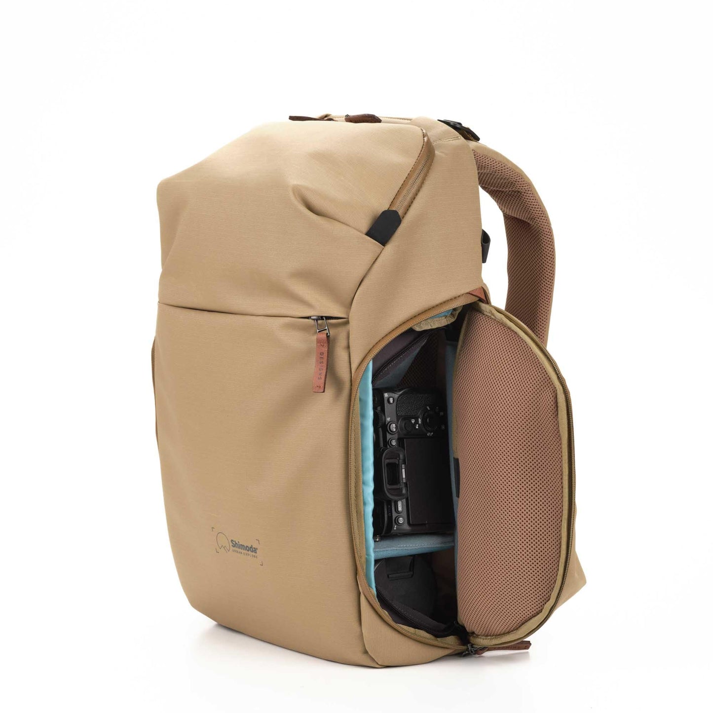 Shimoda Urban Explore 25 - Khaki (520-183)