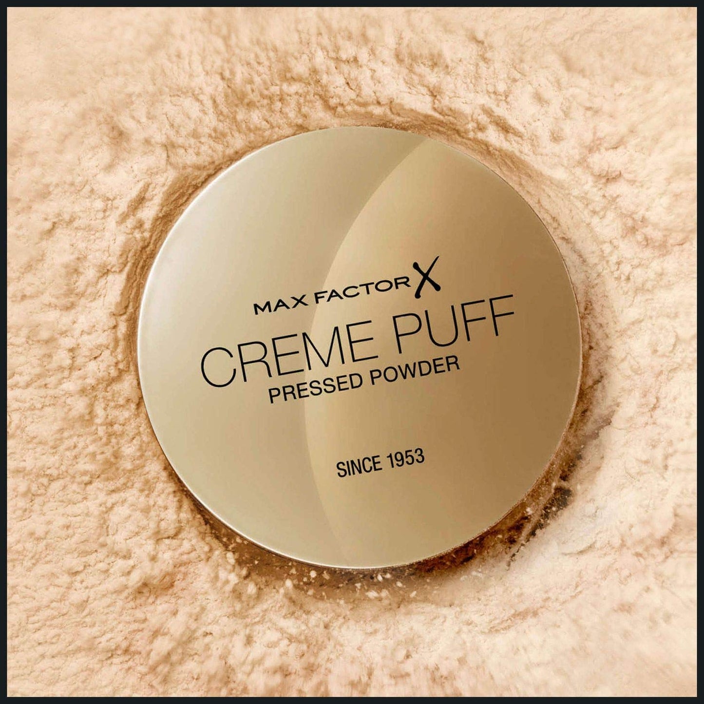 Max Factor Creme Puff - # 41 Medium Beige, 21 g