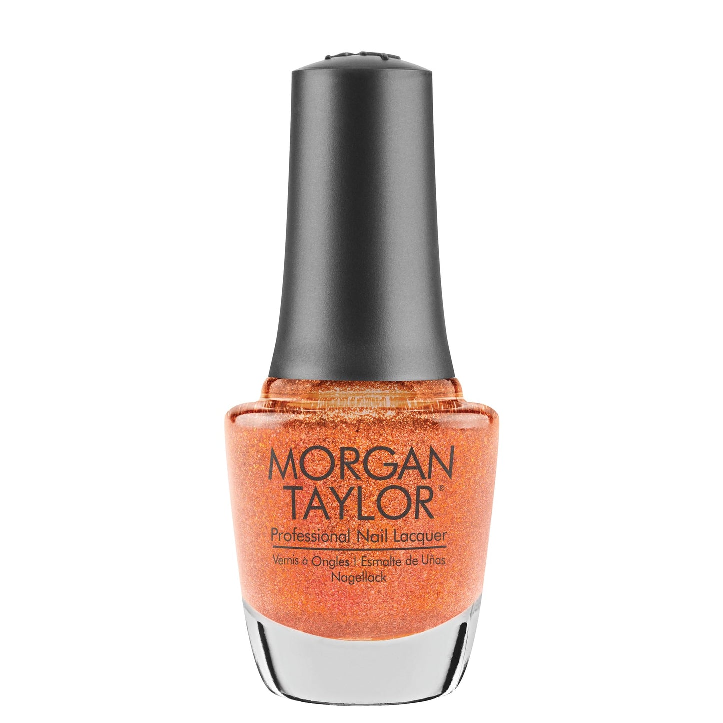 Morgan Taylor Nail Lacquer (Sunrise And The City) Orange Professional Lacquer. Vibrant, Chip-Resistant, Fast-Drying, Long-Lasting, High-Shine Finish Beauty & Personal Care Morgan Taylor