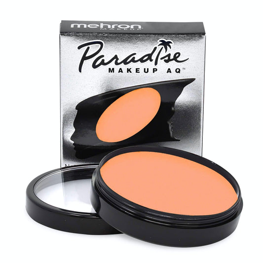 Mehron Makeup Paradise Makeup AQ Pro Size | Stage & Screen Performance, Face & Body Painting, Beauty, Cosplay, and Halloween | Water Activated Face
