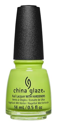 China Glaze Nail Polish, Once A Witch, Always A Witch 1809 Beauty & Personal Care China Glaze