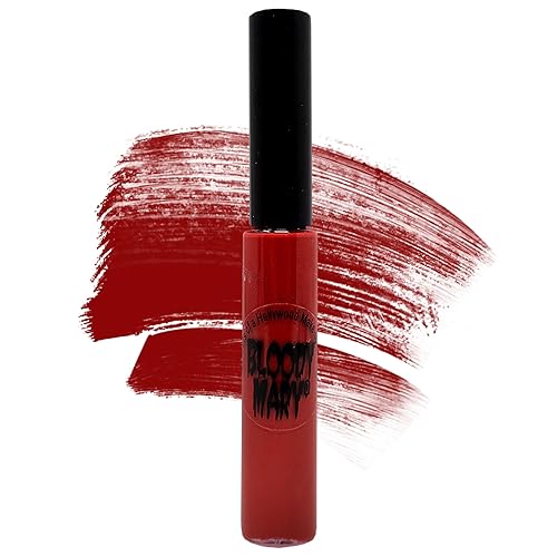 Bloody Mary Mascara, Red Blood