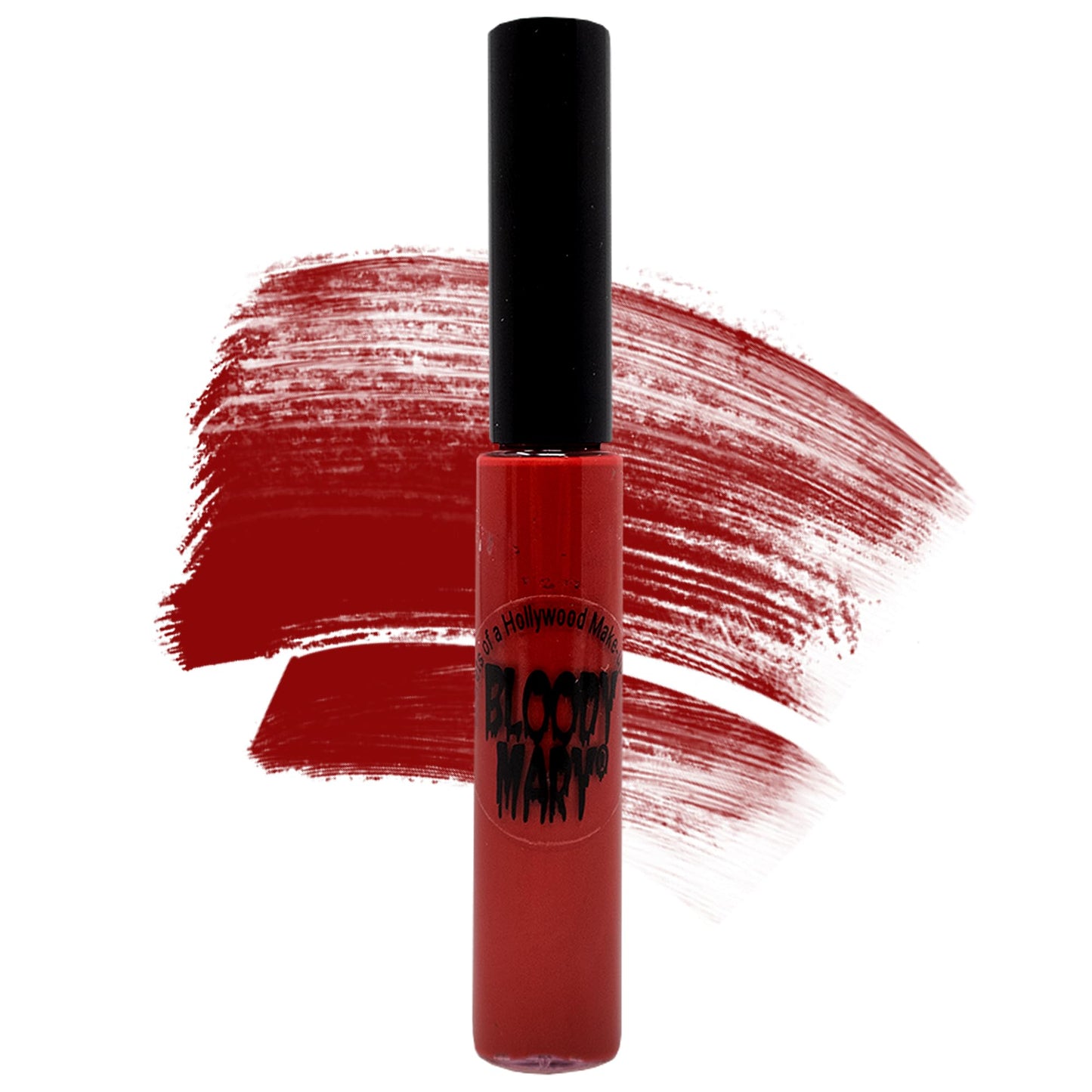 Bloody Mary Mascara, Red Blood