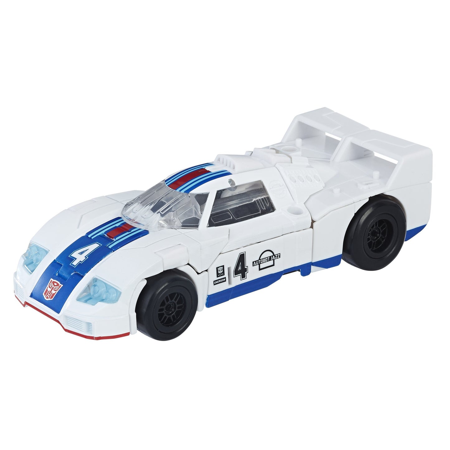 Transformers: Generations Power of the Primes Deluxe Class Autobot Jazz