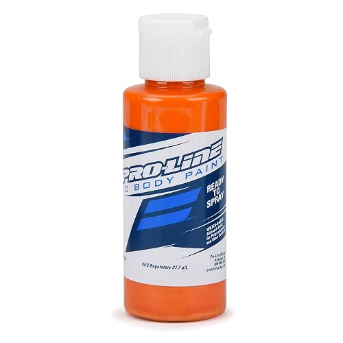 Pro-Line Racing RC Body Paint - Pearl Orange PRO632701 Car Paint
