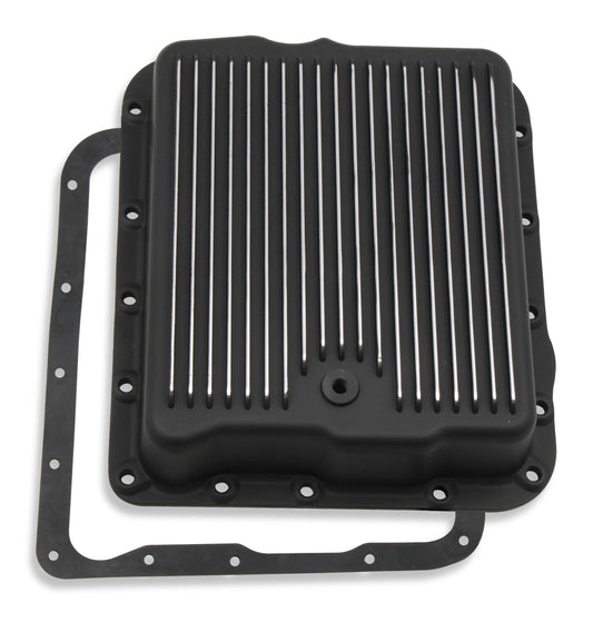 Mr. Gasket Automatic Transmission Oil Pan Gm 700R4 Black Aluminum Beauty & Personal Care Mr. Gasket