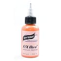 Graftobian F/X Aire Airbrush Make-Up - Neon Orange 2oz