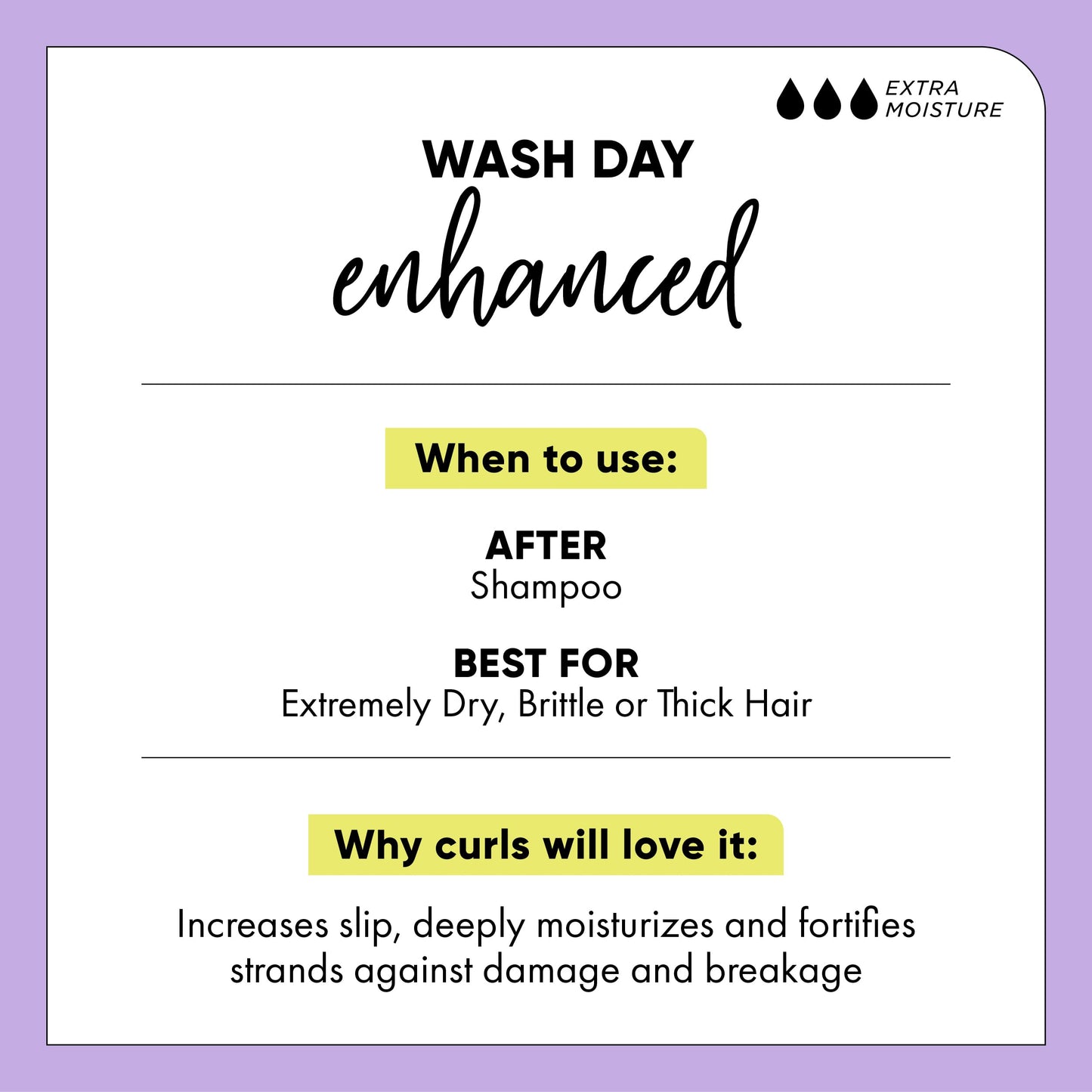 HASK Beyond Moisture Recovery Mask with Shea Butter & Banana Extract for Wavy, Curly, Coily & Kinky Hair, Softens, Moisturizes, Prevents Damage