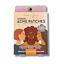 Andrea Grace Pimple Patches Cute Acne Patches for Face (140 Patches) with Hydrocolloid, Tea Tree Extra & Salicylic Acid, Colorful Fun Designs - Pimple