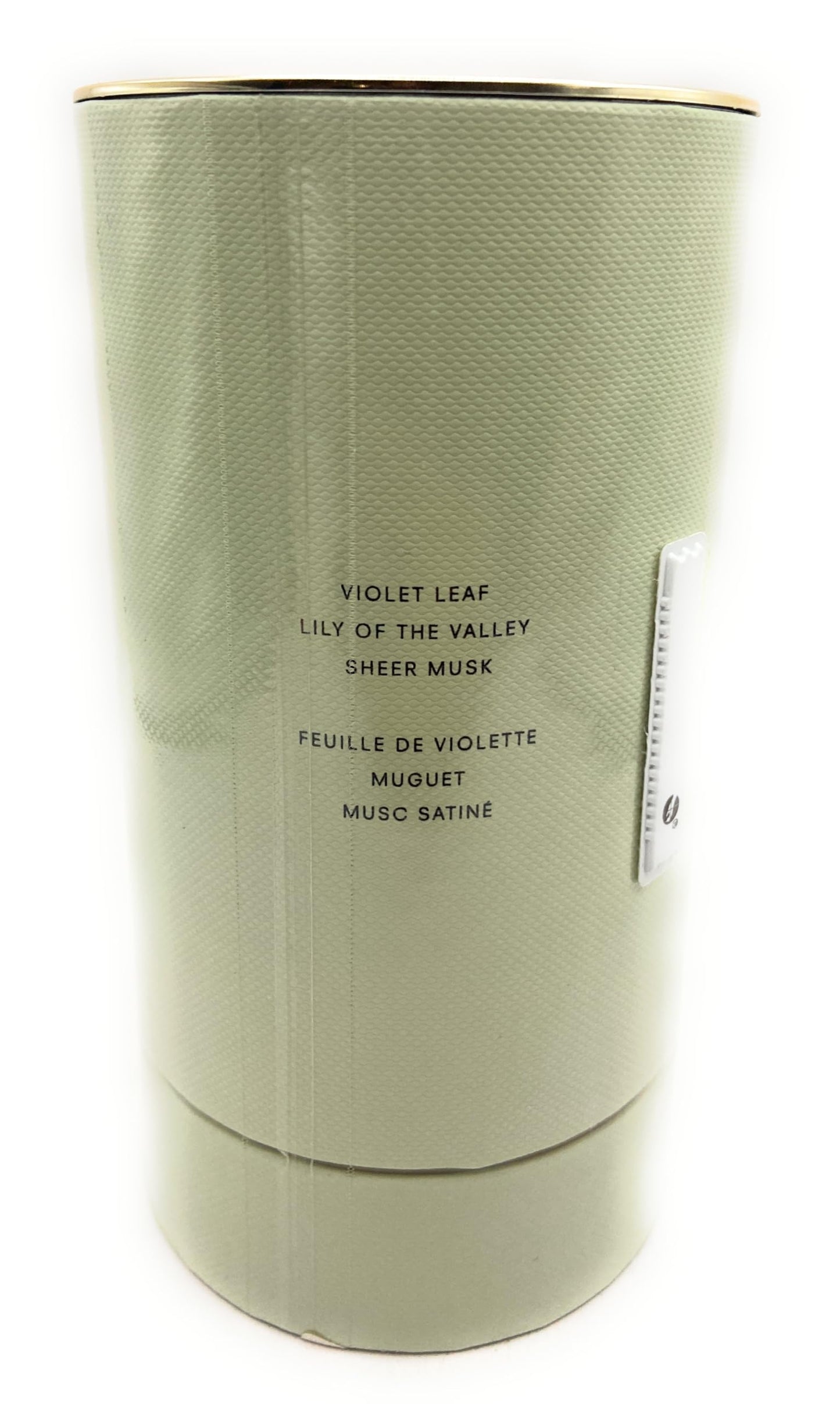 Victoria's Secret First Love Perfume For Women Eau De Parfum 3.4 Fl Oz Comes In A Cylinder Packaging