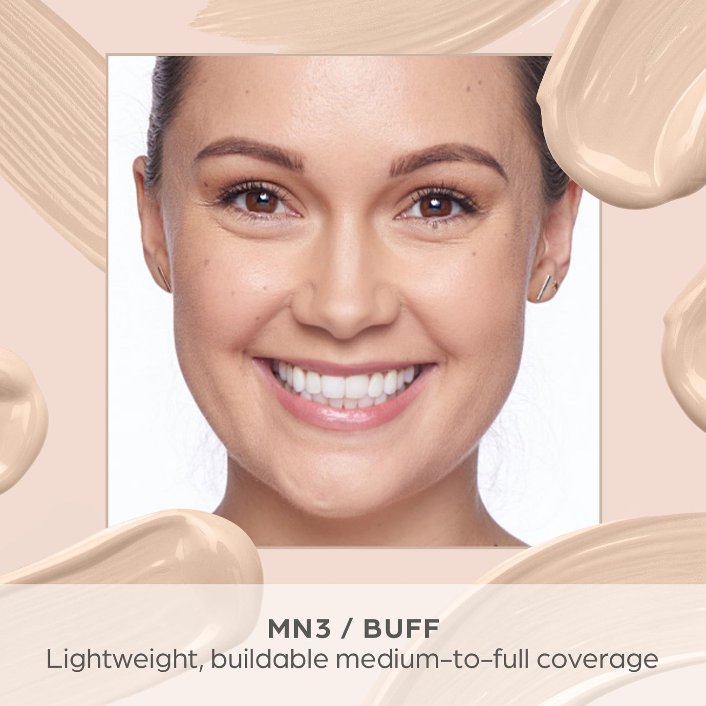 PÜR MINERALS 4-in-1 Sculpting Concealer, Moisturizing Formula, Covers Imperfections, Lightweight medium to full coverage, Revitalizes Complexion