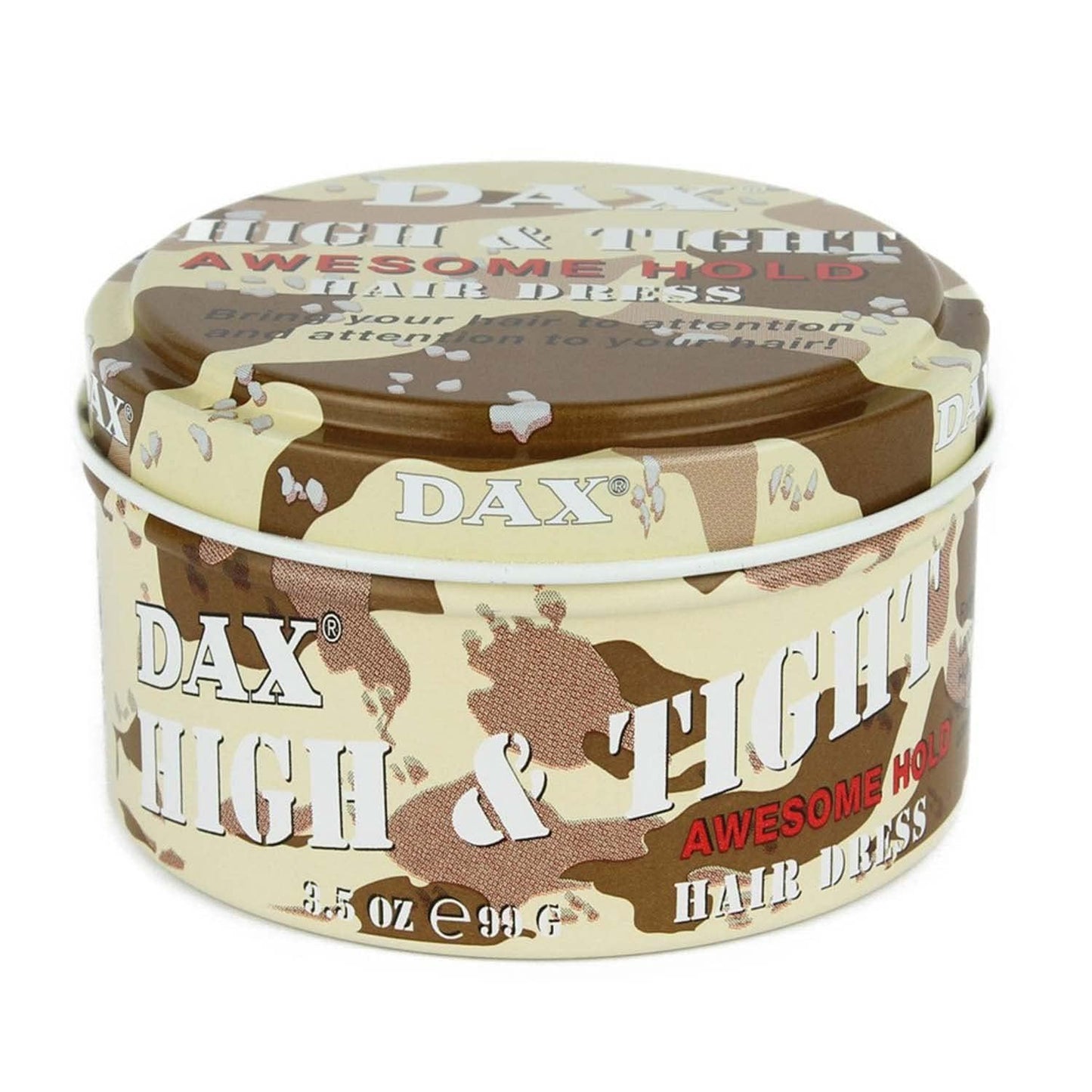 Dax High and Tight Awesome Hold