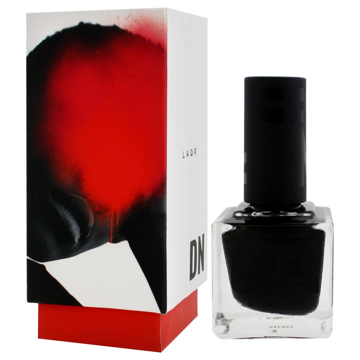 Vegan Nail Polish - 103-206 Black by UNDN for Women - 0.5 oz Nail Polish Beauty & Personal Care UNDN