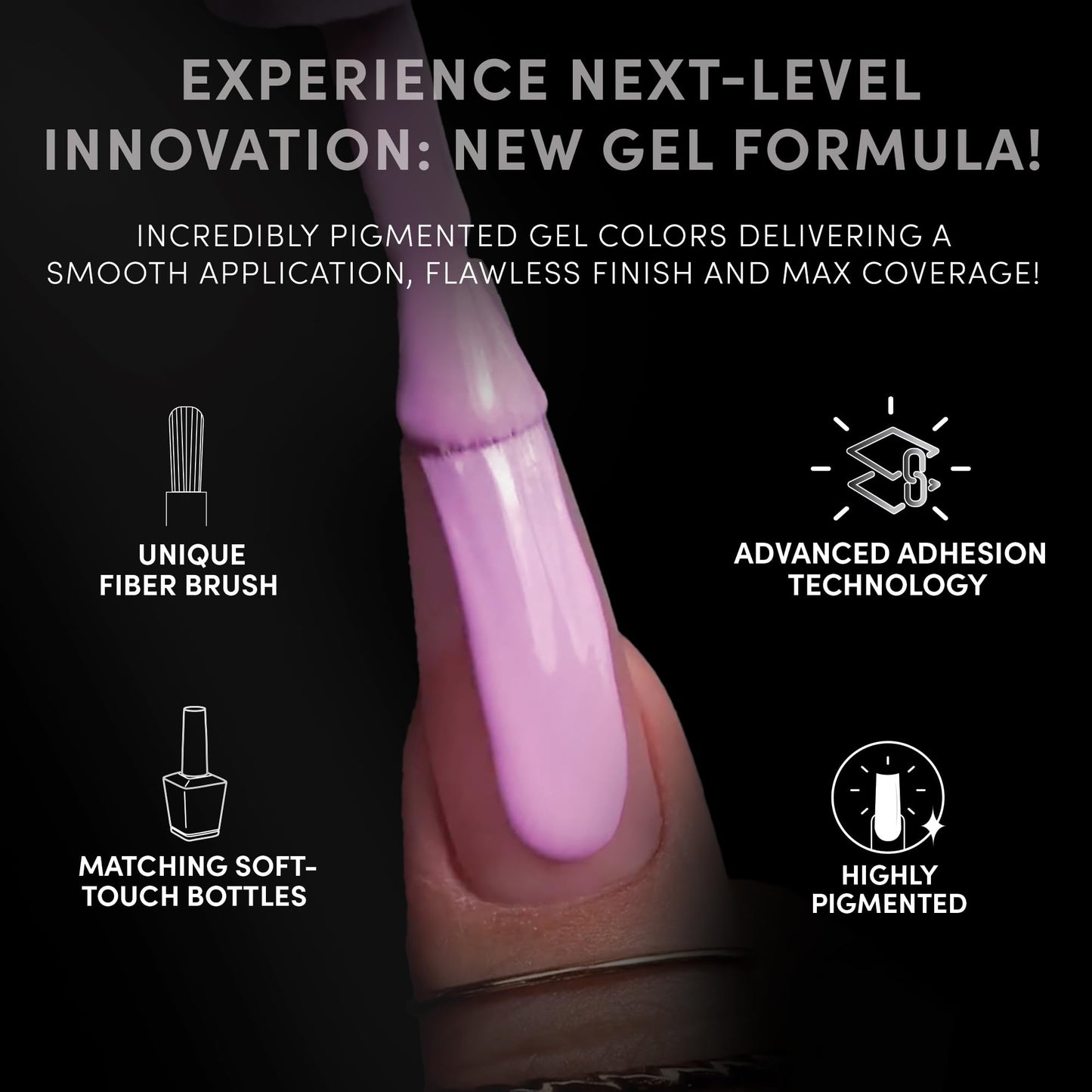 Chaun Legend UV Gel Nail Polish, 0.5 Ounce Long Lasting Salon Quality, Bubble Free Professional Manicures, Quick Dry High Shine, Teddy Bear LG5016 Beauty & Personal Care Chaun Legend Professional Nails