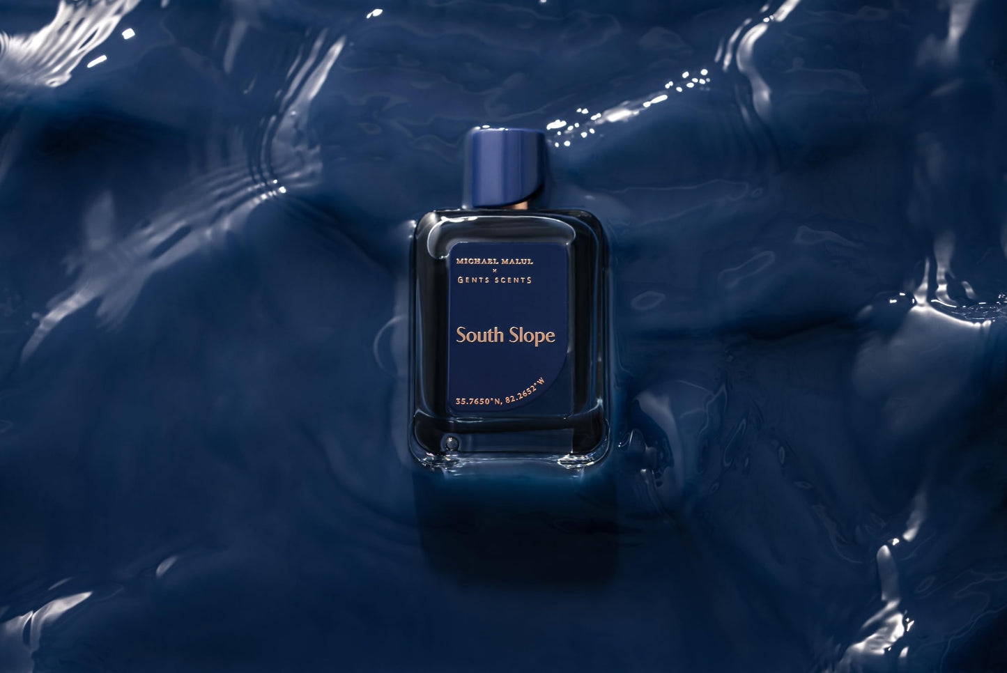 Michael Malul South Slope Eau de Parfum for Men - 100ml | 3.4oz