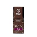 khadi ASH BROWN Plant Hair Color - Natural cosmetics - hair color for matte & medium brown - 100% herbal, natural & vegan - 3.5 oz