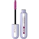 Maybelline The Falsies Surreal Extensions Washable Mascara, Volumizing, Lengthening Mascara Make Up, Very Black, 1 Count