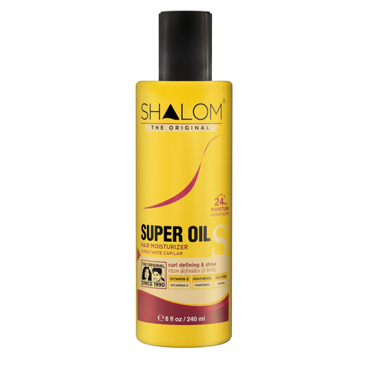 SHALOM SUPER OIL