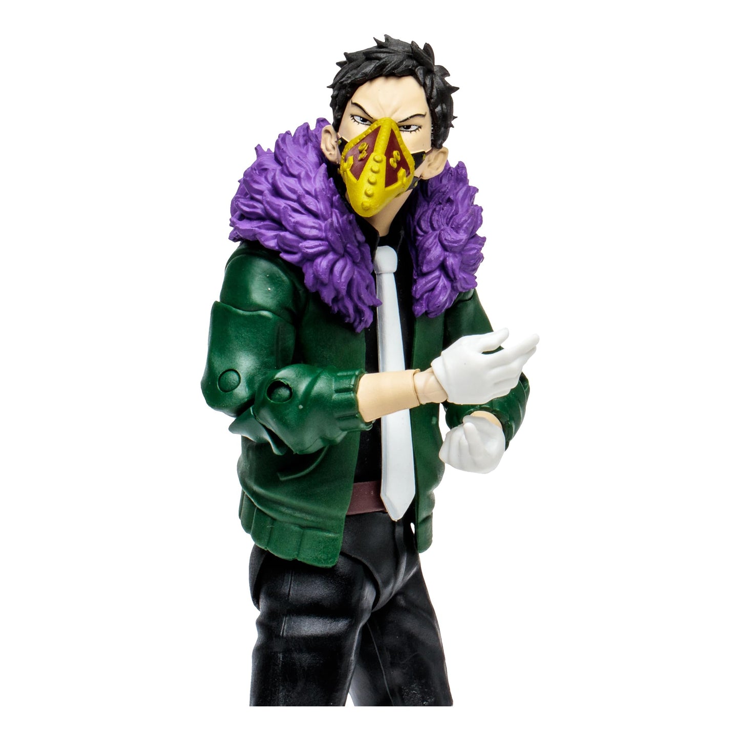 McFarlane - My Hero Academia Overhaul vs Mirio Togata 2pk, Gold Label, Amazon Exclusive