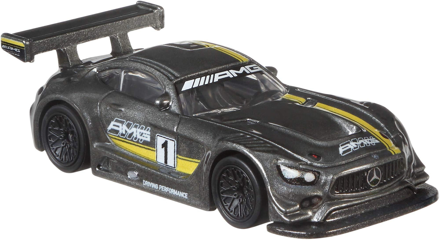 Hot Wheels Car Culture Mercedes- AMG GT3