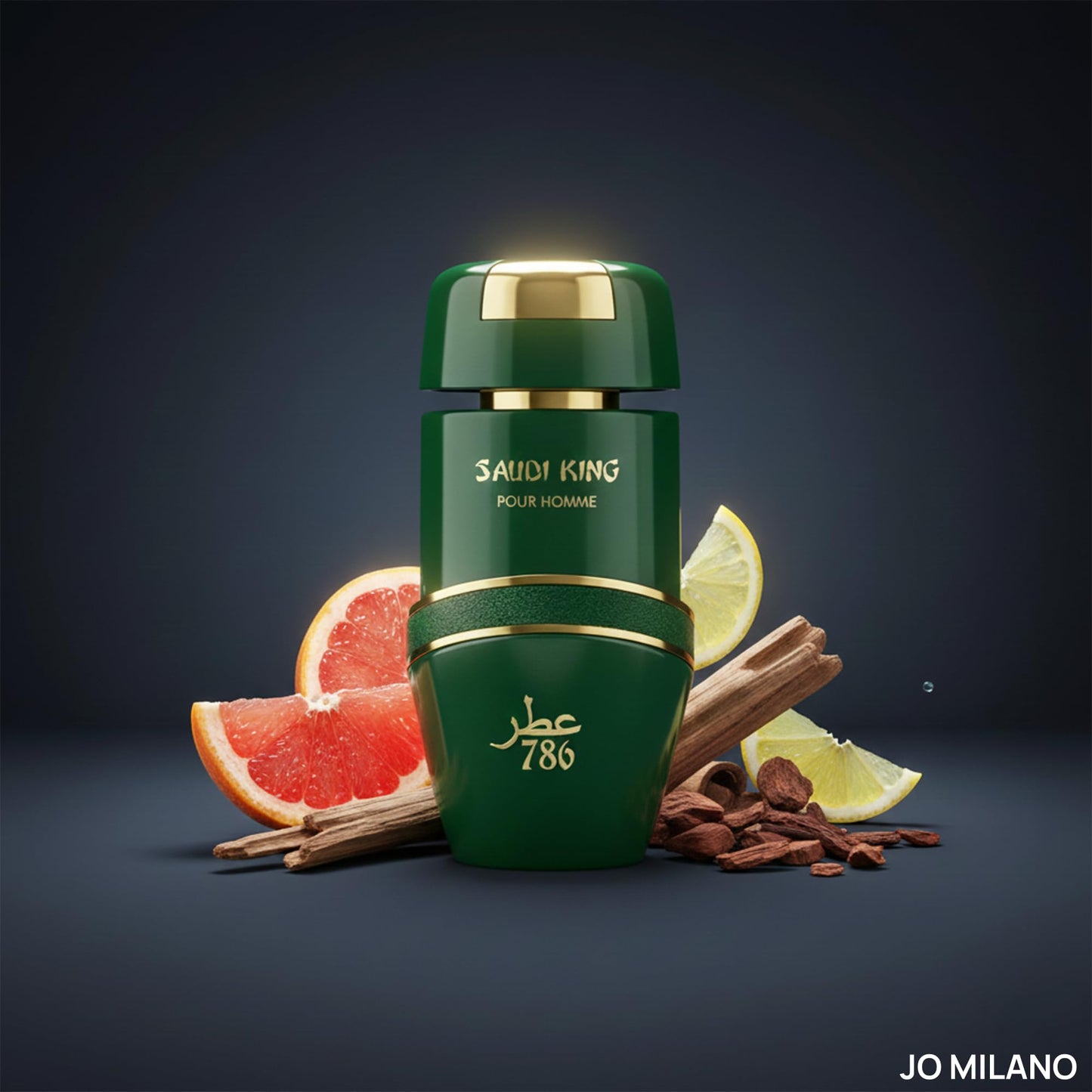 Jo Milano Saudi King 3.4 Edp M (128293)