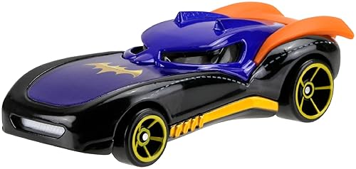 Hot Wheels DC Comics Superhero Girls Batgirl Vehicle